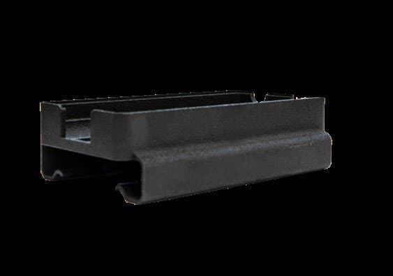 PA12 Black (MJF)
