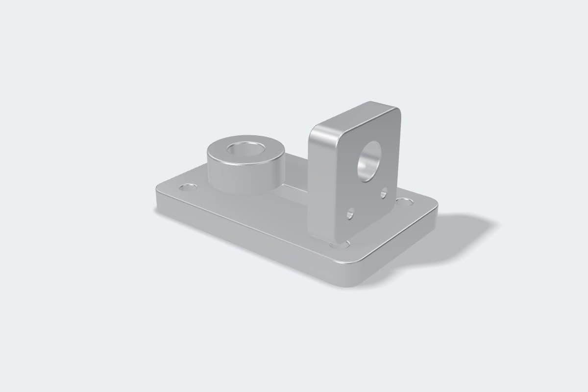 Aluminum 7075-T6 / T651