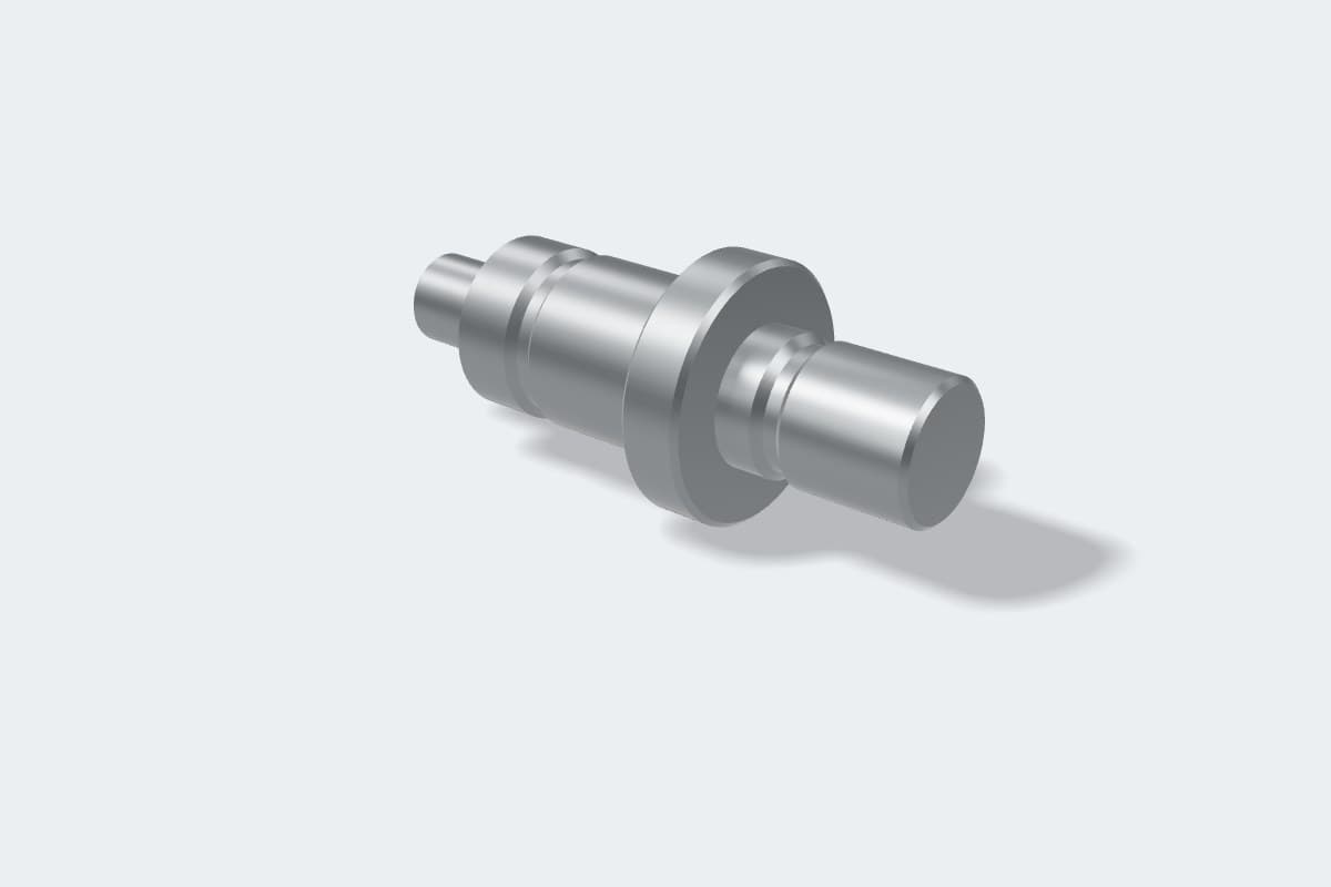 Medium Carbon Steel S45C (1045)