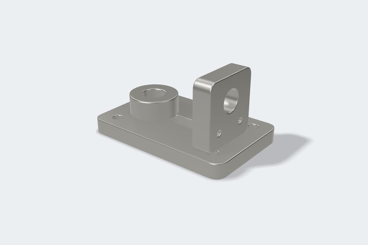 Titanium Ti-6Al-4V (Grade 5)