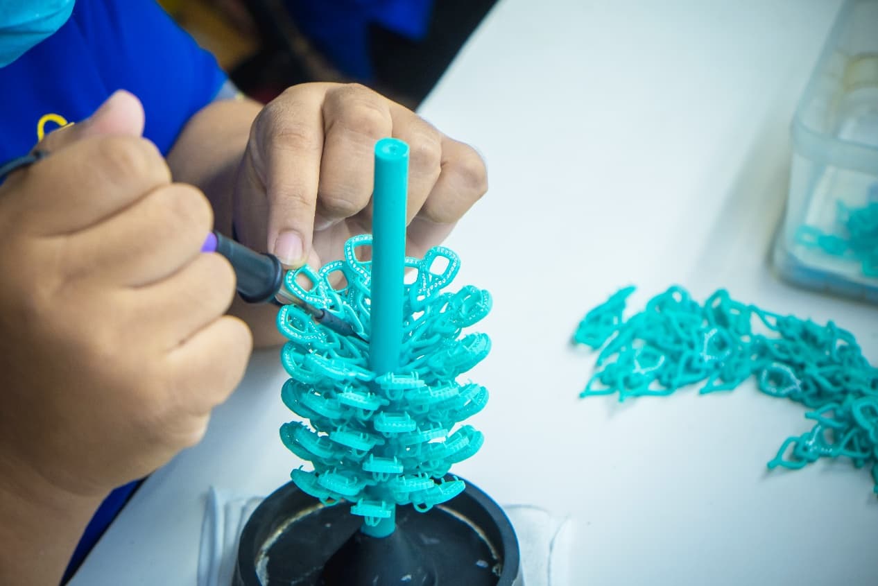 3D 列印二次加工:表面、尺寸與強度處理