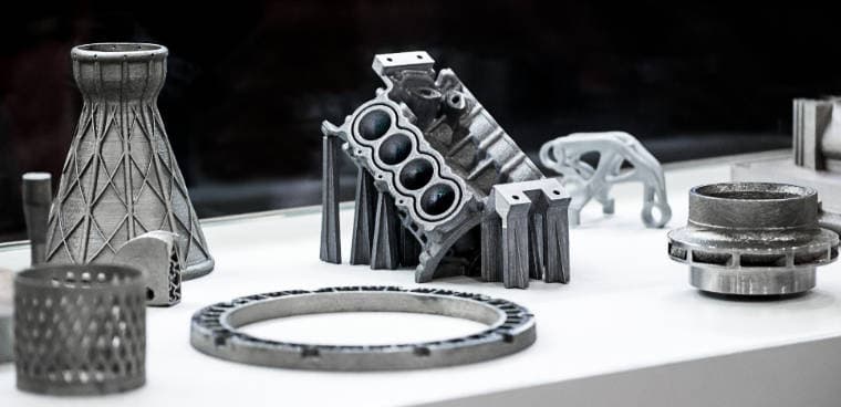 工業級 3D 列印量產:品質、批次與成本評估