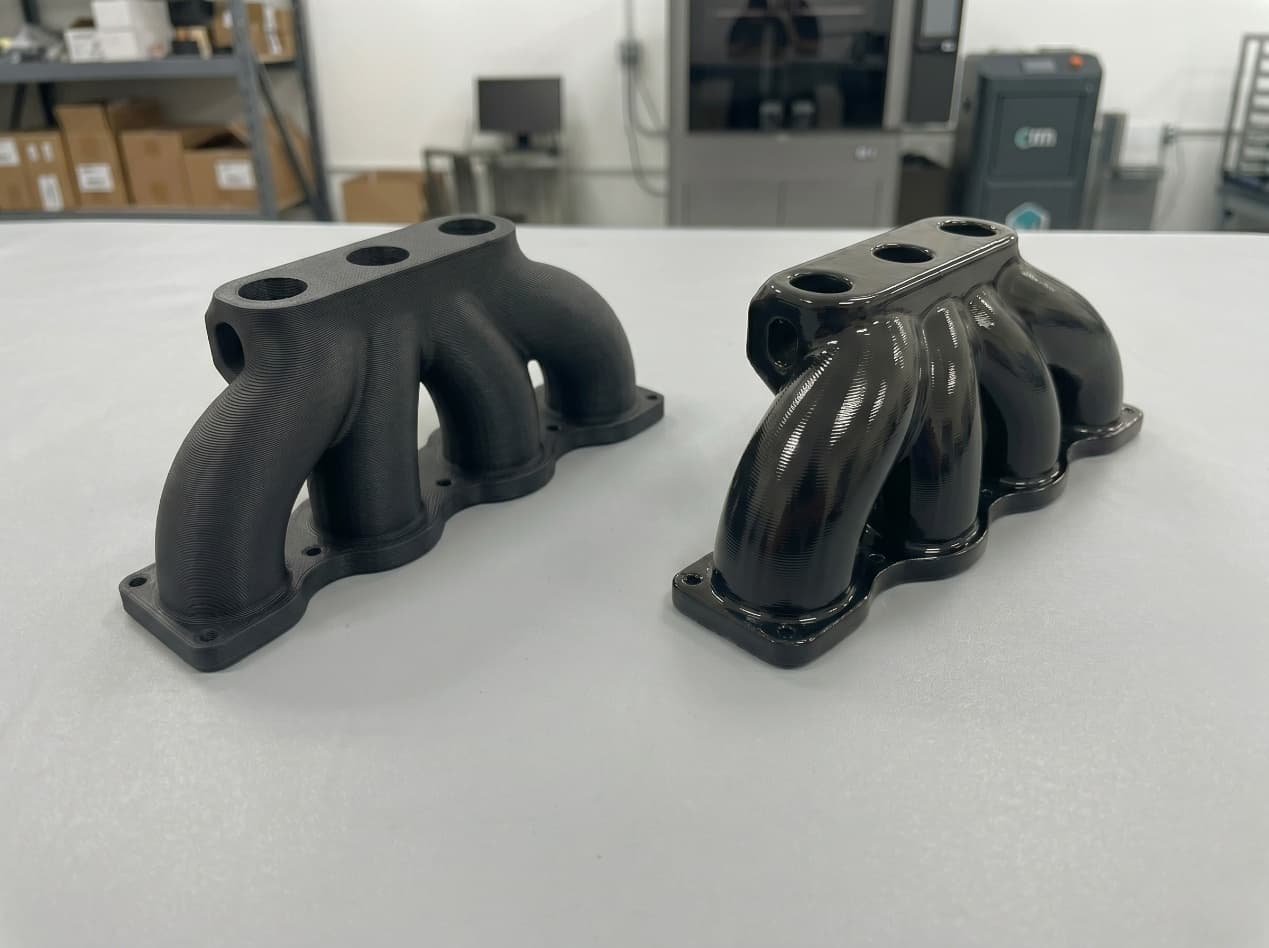3D 列印蒸氣平滑指南:材料、尺寸與適用時機
