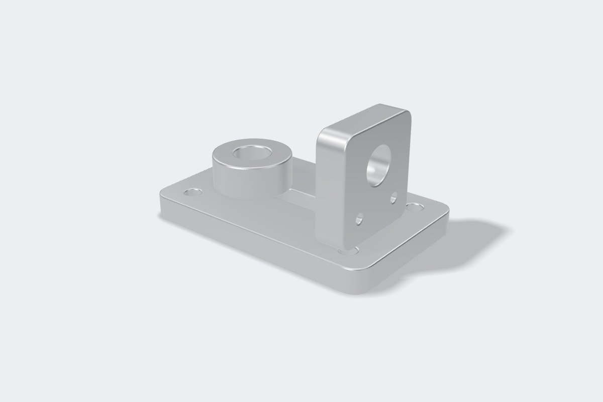 Aluminum 6061-T6 / 6082