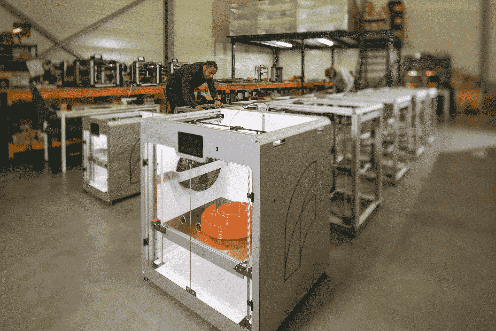 工業 3D 列印降本戰術:批次、整合、數位化