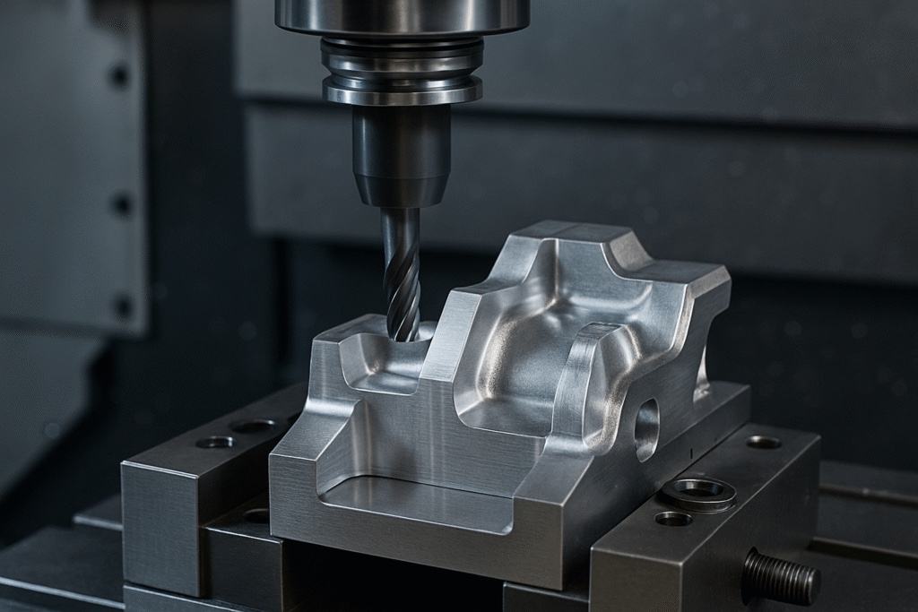 CNC 加工材料